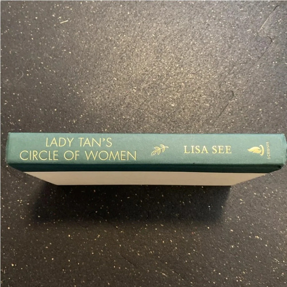 Lady Tan's Circle Of Women by Lisa See SIGNED (2023, Hardcover) No cover - Picture 2 of 5